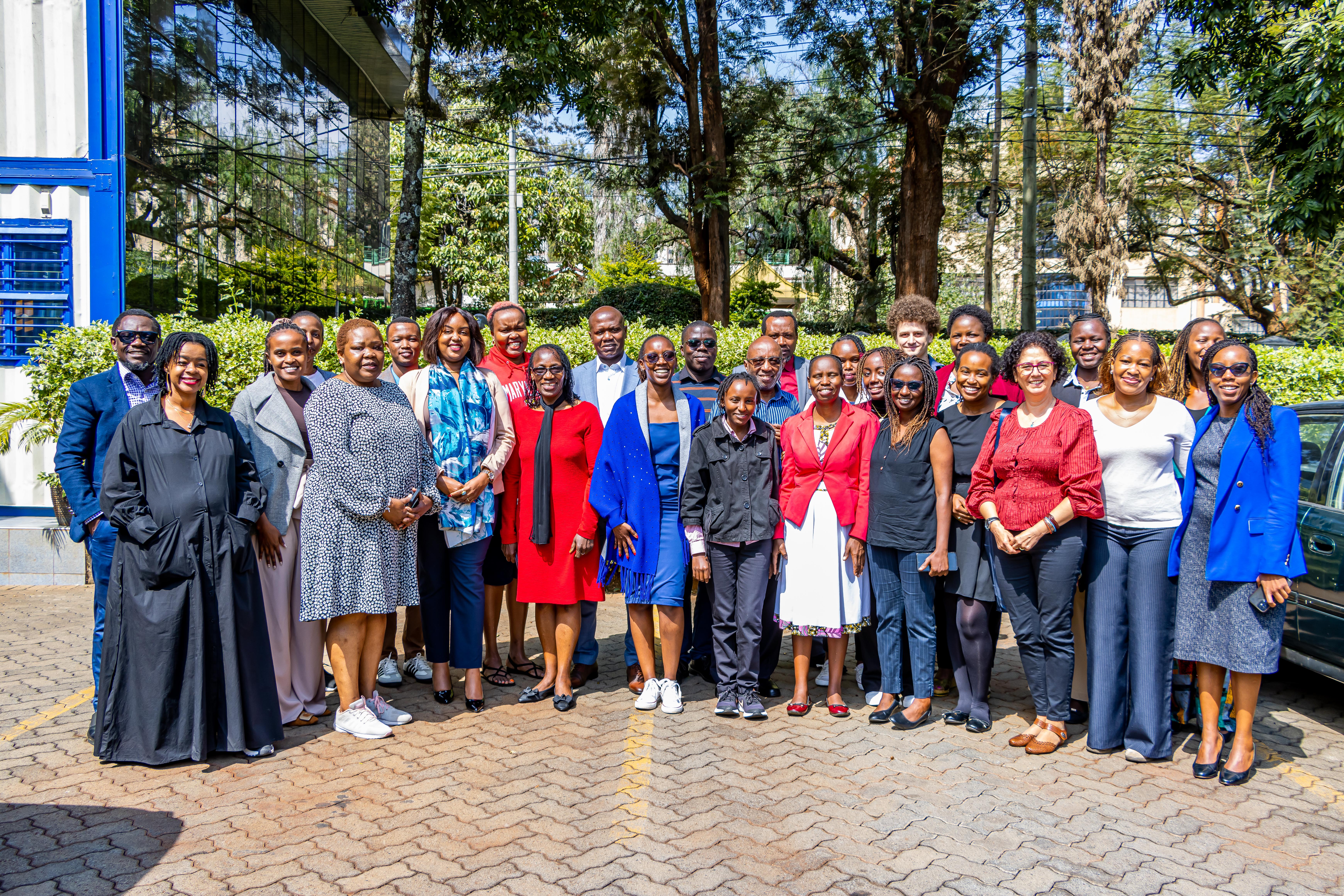 Women Accelerating Kenya's E-Mobility Future
