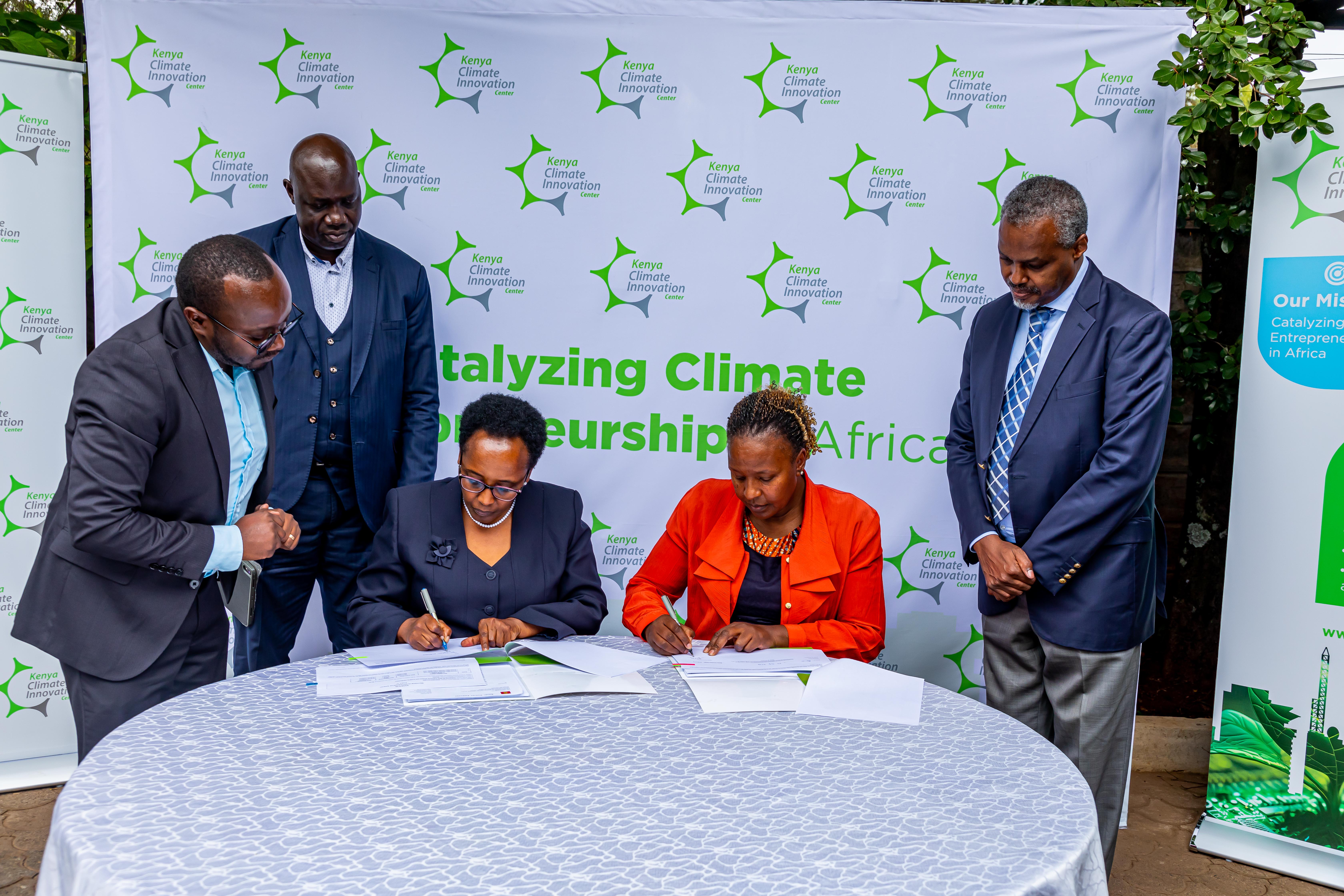 KCIC Concludes AgriBiz Programme, Marking a New Chapter for Enterprise Support Across Kenya