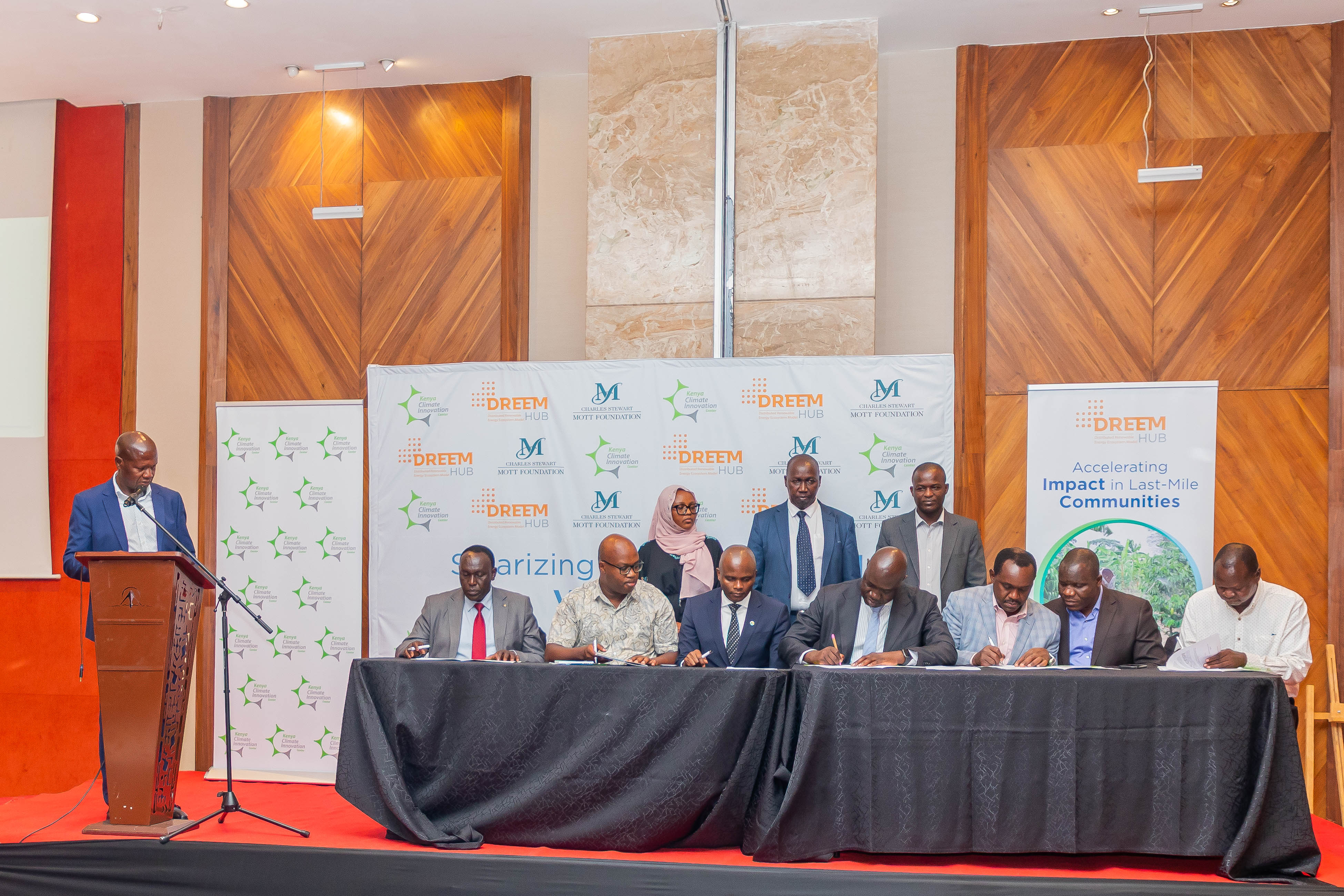 DREEM HUB Kenya Launch 2025