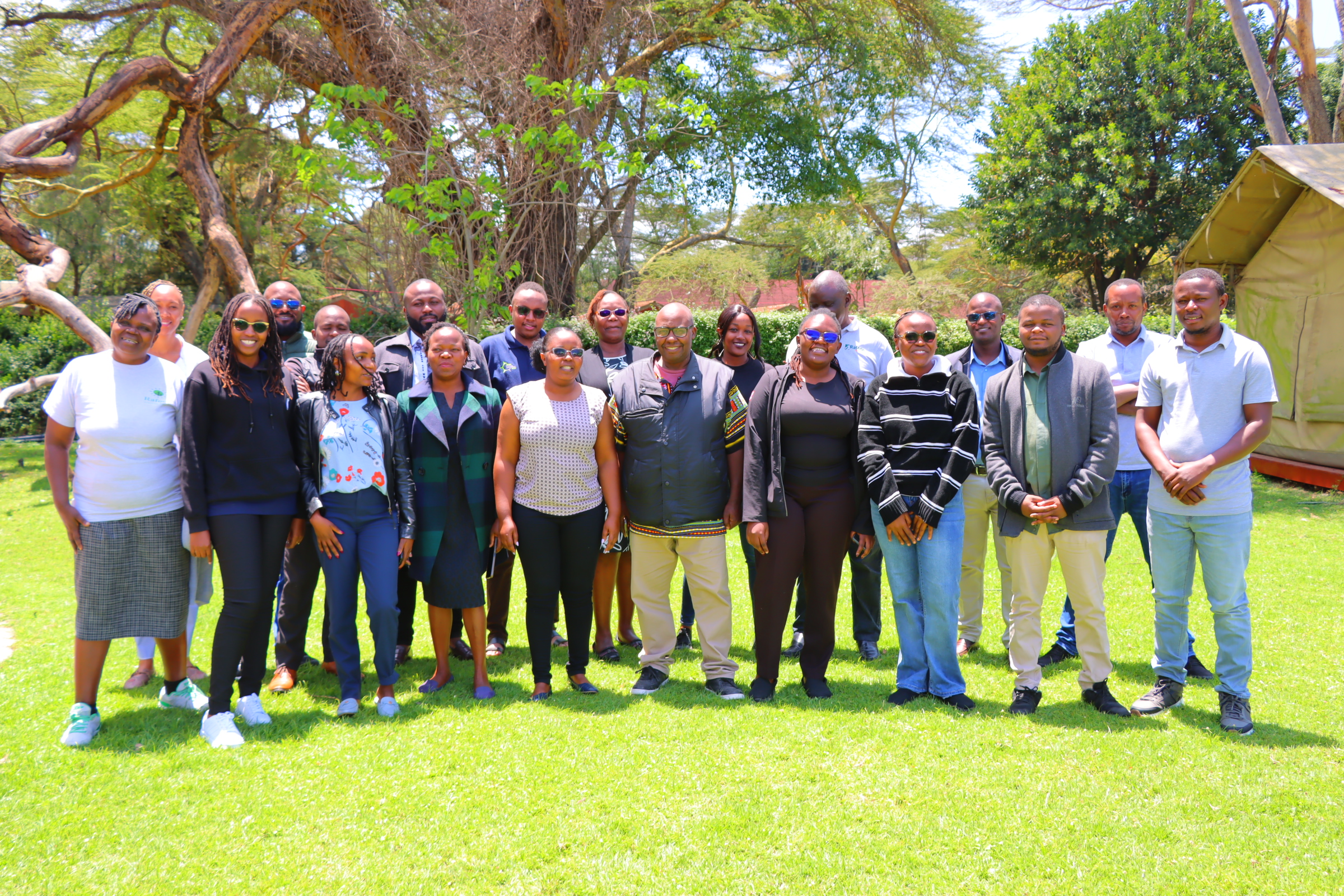 DREEM Hub Kenya Spoke Partners Meeting